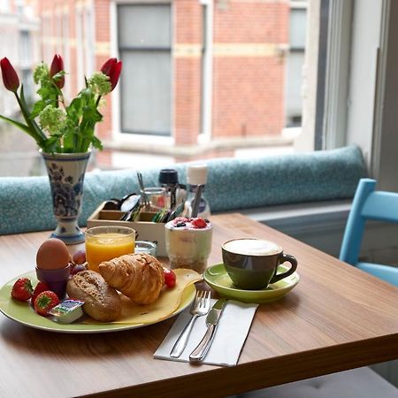 Bed & Breakfast Hotel Malts Гарлем Екстер'єр фото