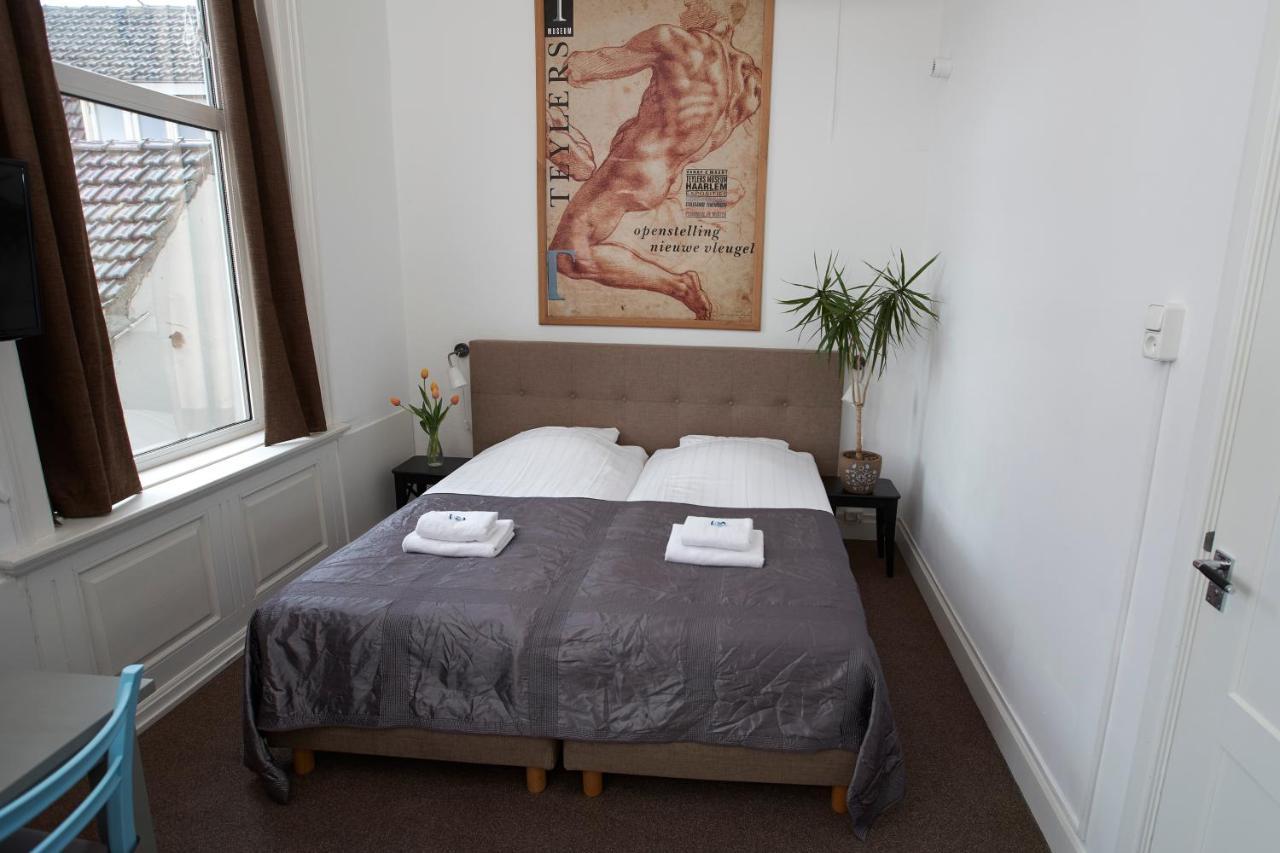 Bed & Breakfast Hotel Malts Гарлем Екстер'єр фото