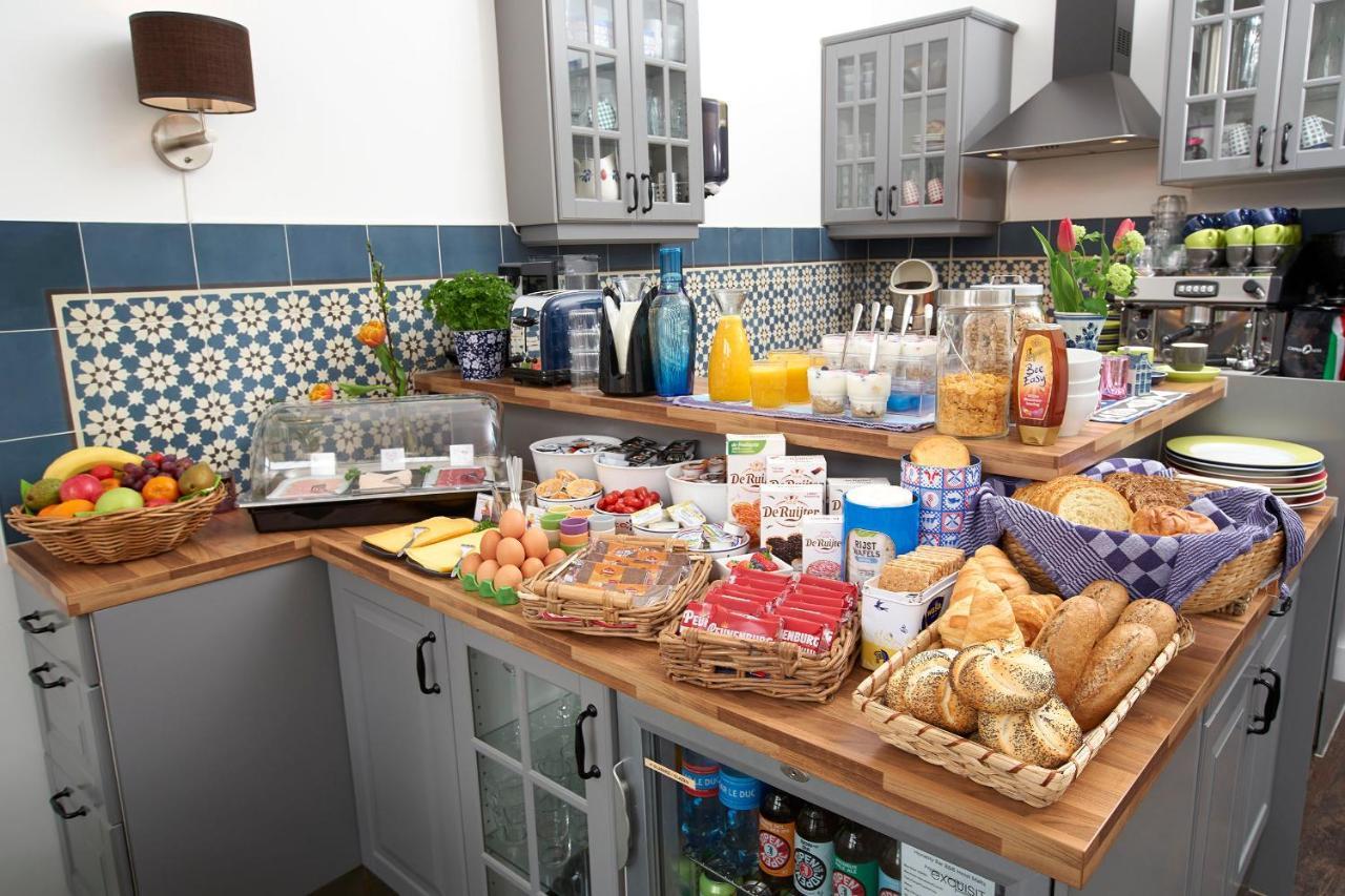 Bed & Breakfast Hotel Malts Гарлем Екстер'єр фото