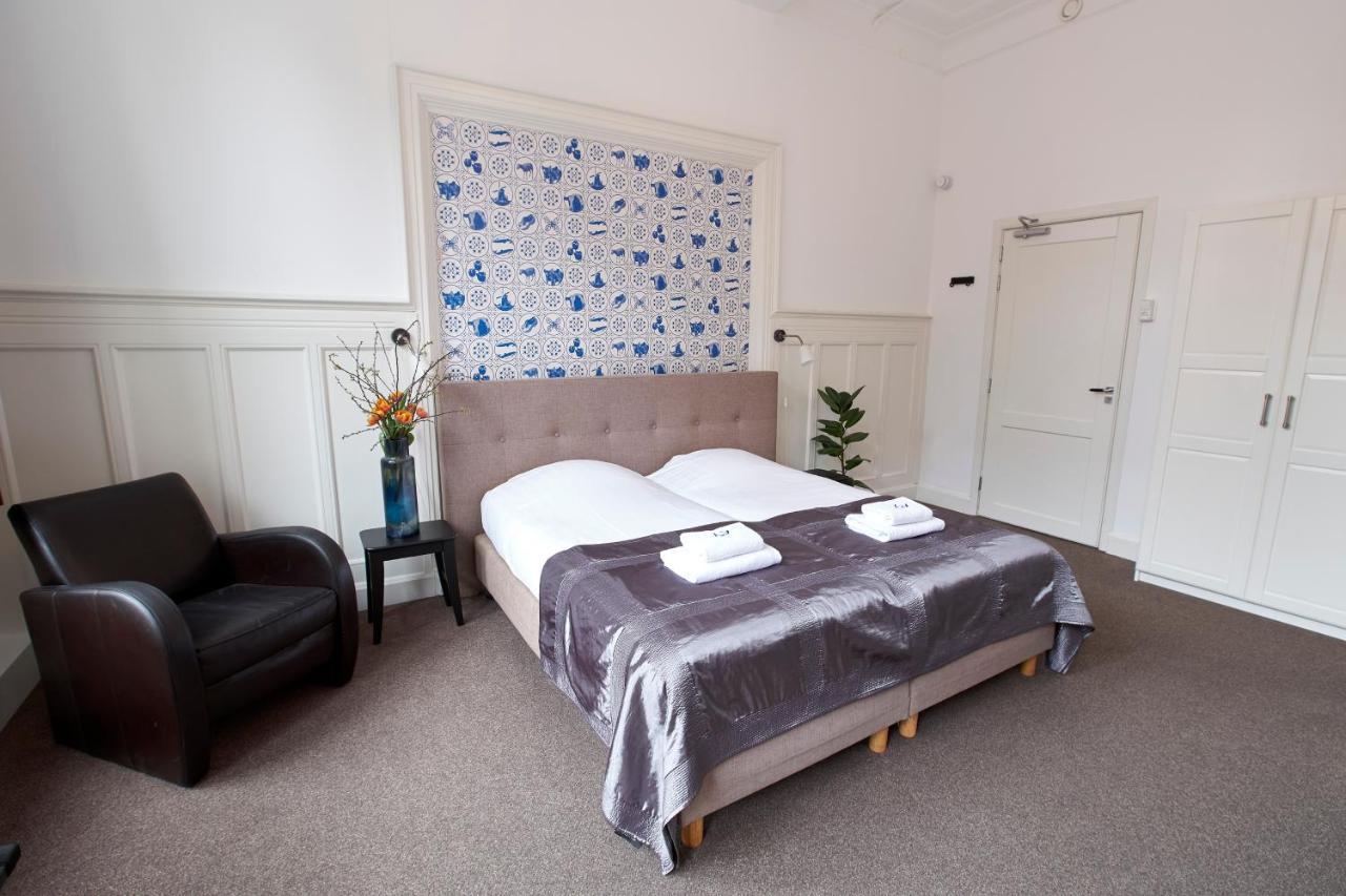 Bed & Breakfast Hotel Malts Гарлем Екстер'єр фото