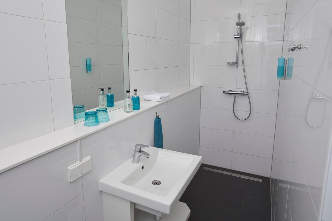 Bed & Breakfast Hotel Malts Гарлем Екстер'єр фото