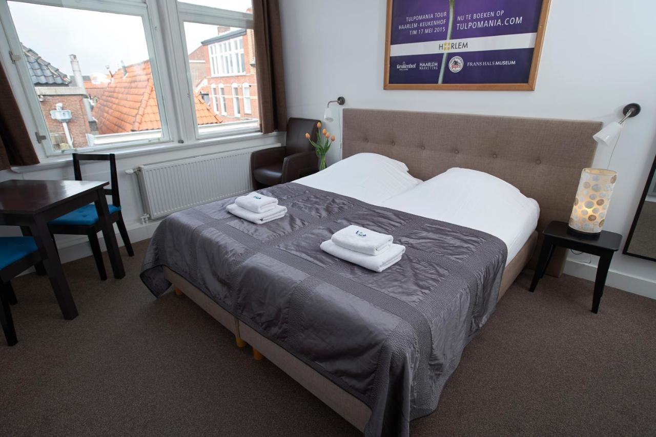 Bed & Breakfast Hotel Malts Гарлем Екстер'єр фото