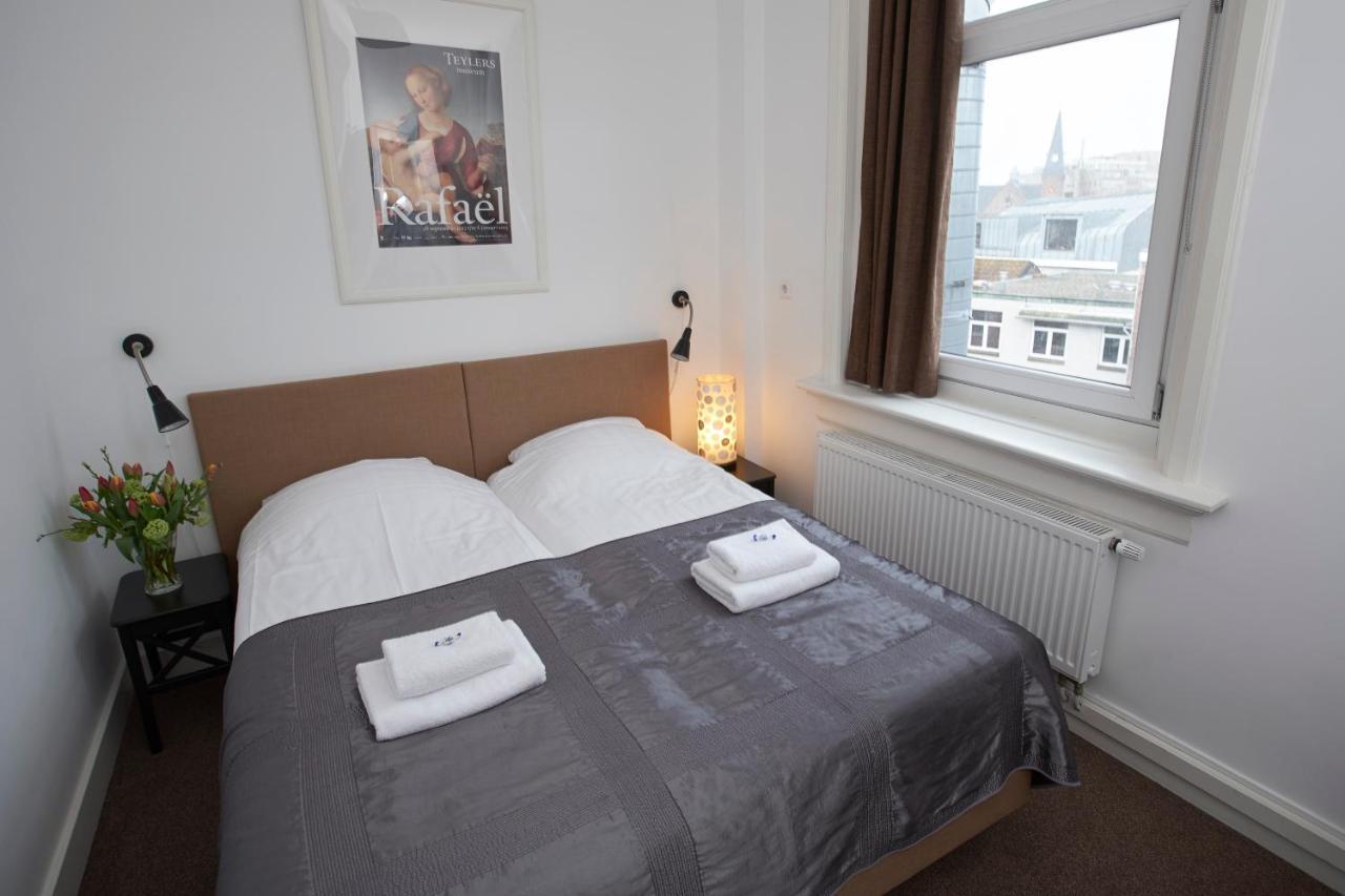 Bed & Breakfast Hotel Malts Гарлем Екстер'єр фото