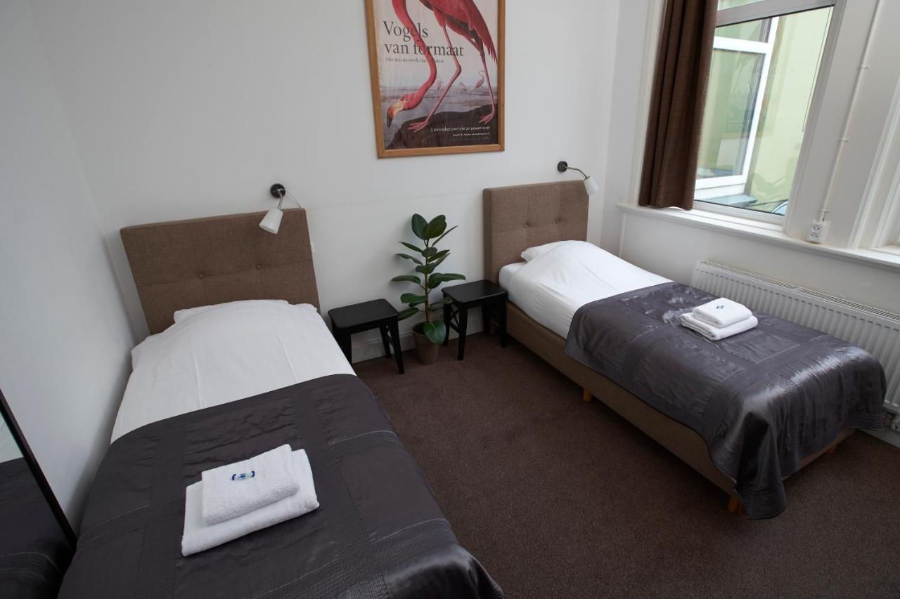 Bed & Breakfast Hotel Malts Гарлем Екстер'єр фото