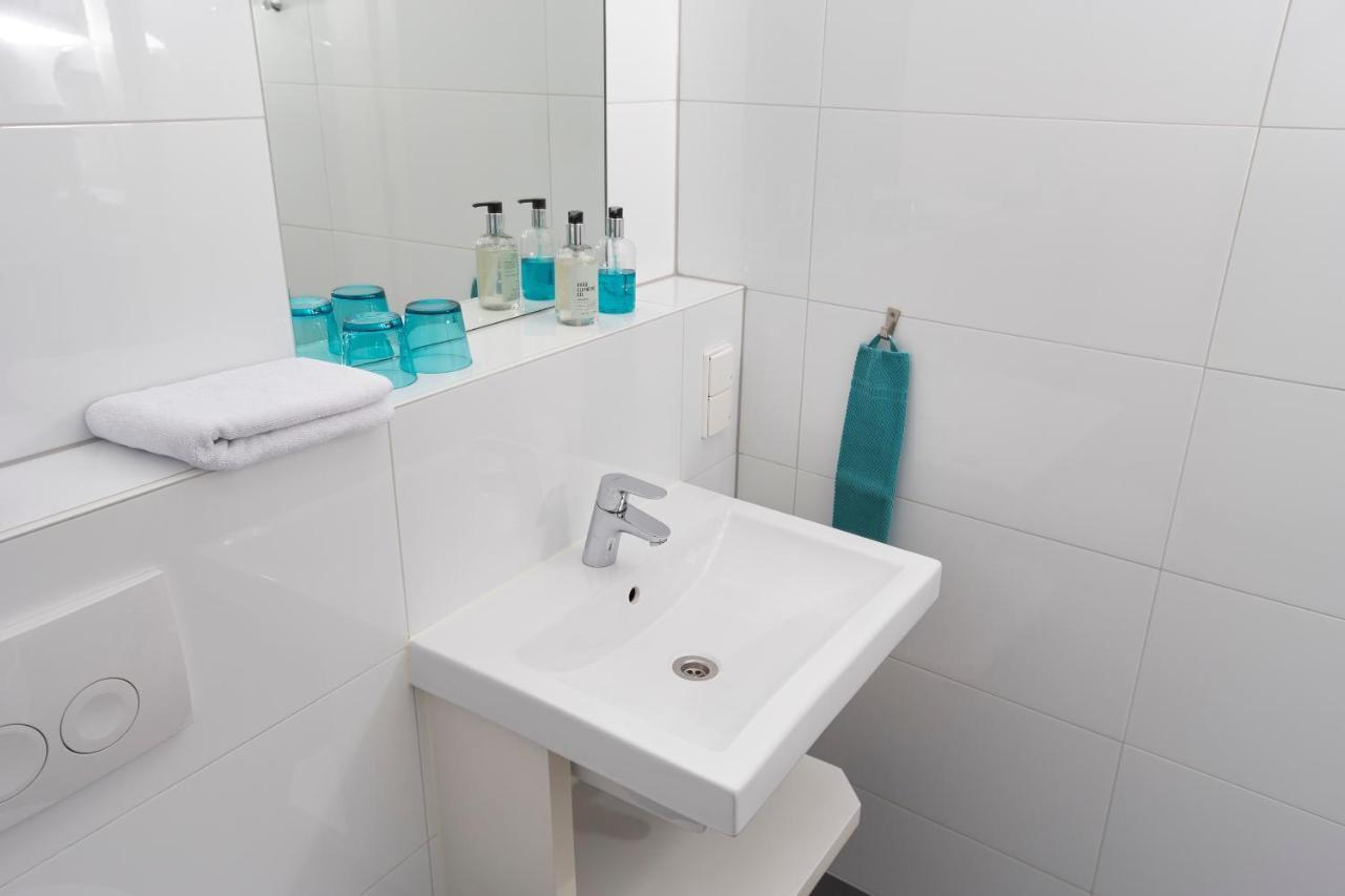 Bed & Breakfast Hotel Malts Гарлем Екстер'єр фото