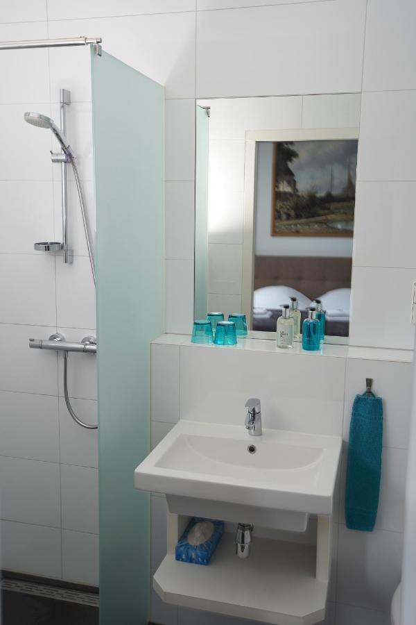 Bed & Breakfast Hotel Malts Гарлем Екстер'єр фото