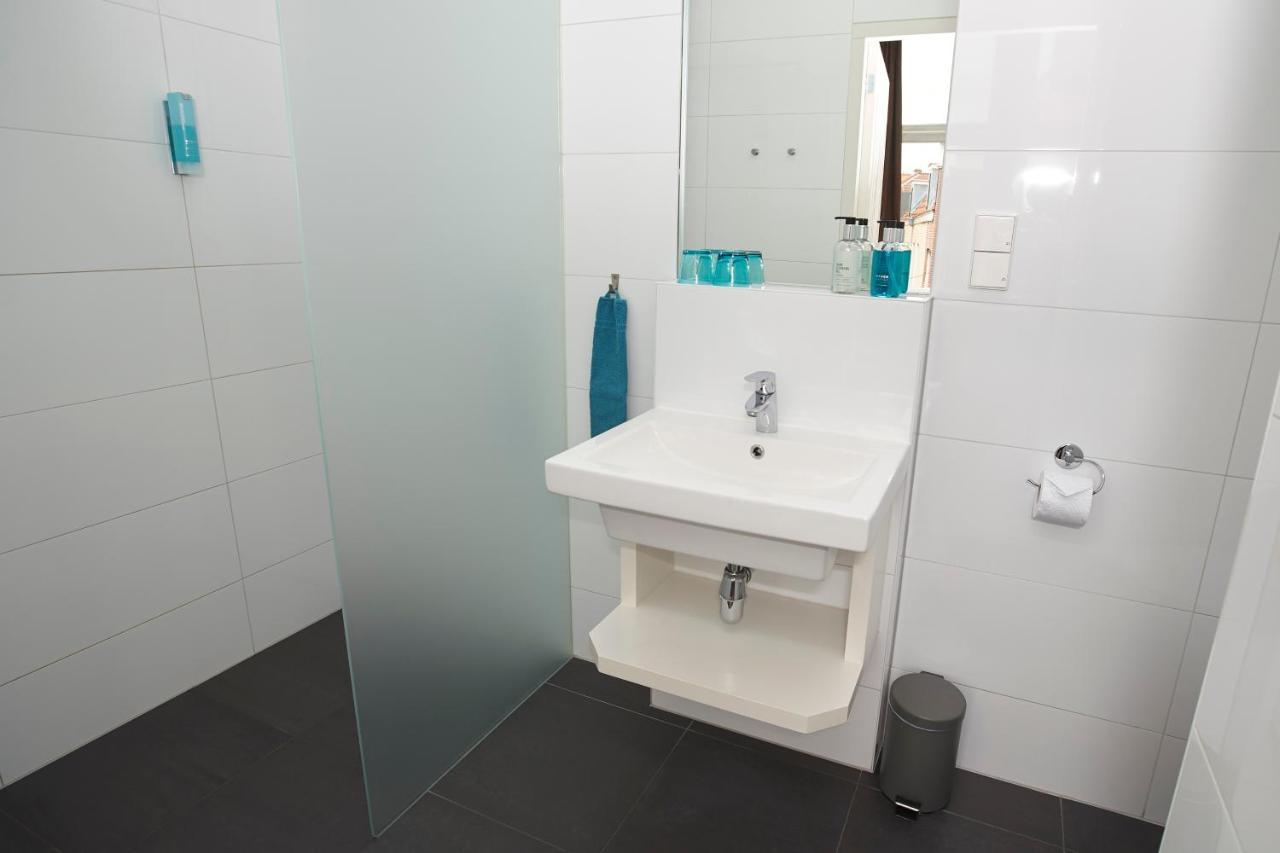 Bed & Breakfast Hotel Malts Гарлем Екстер'єр фото