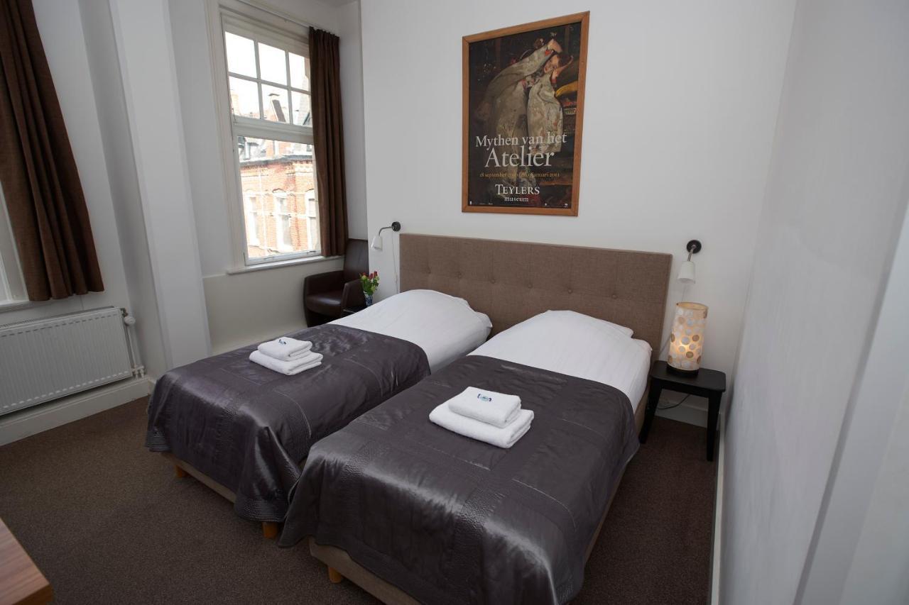 Bed & Breakfast Hotel Malts Гарлем Екстер'єр фото