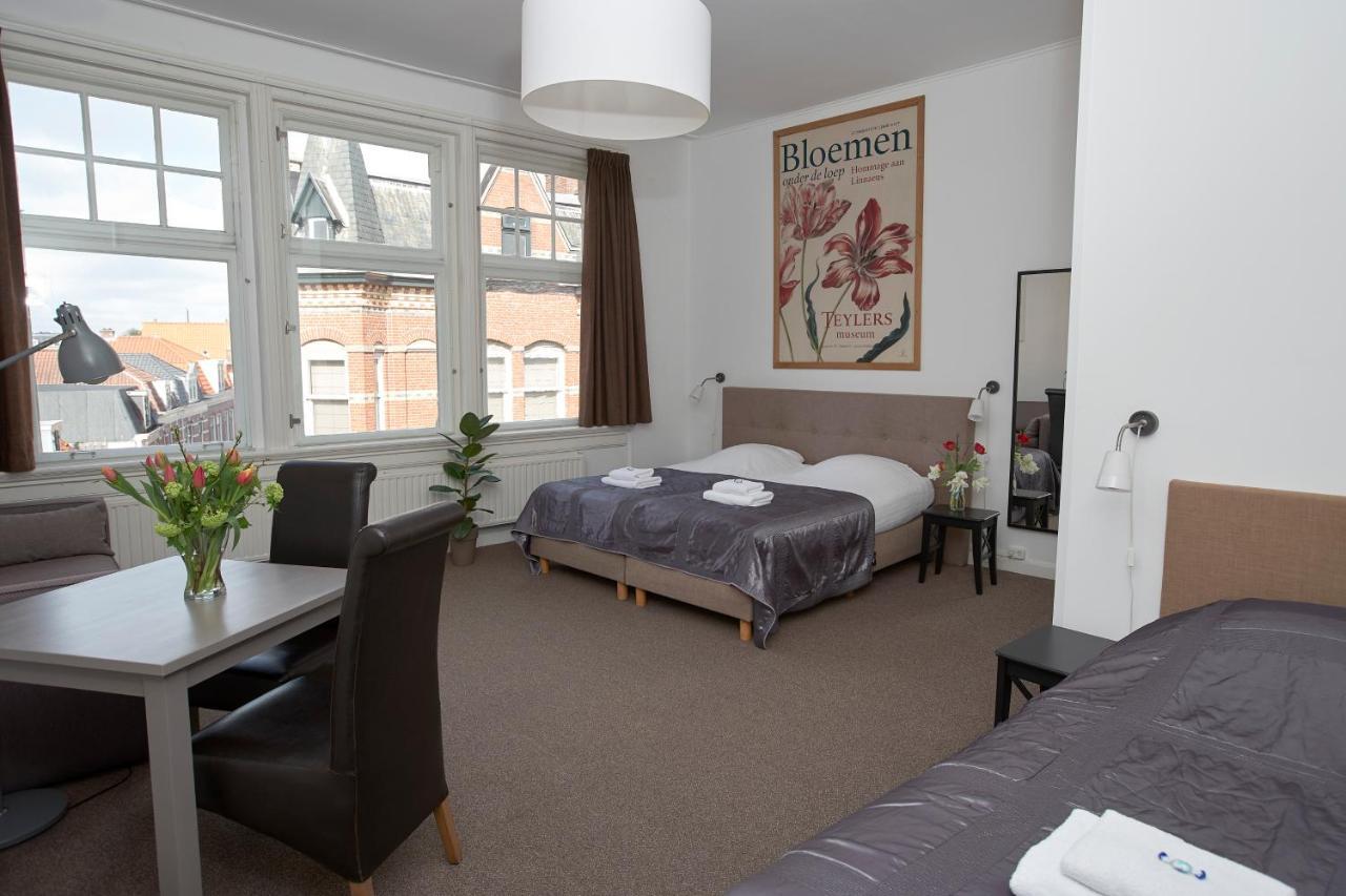 Bed & Breakfast Hotel Malts Гарлем Екстер'єр фото