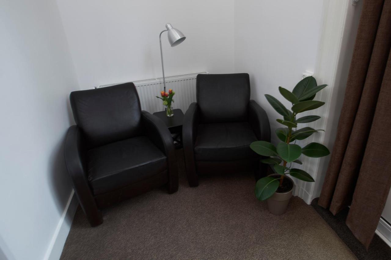 Bed & Breakfast Hotel Malts Гарлем Екстер'єр фото
