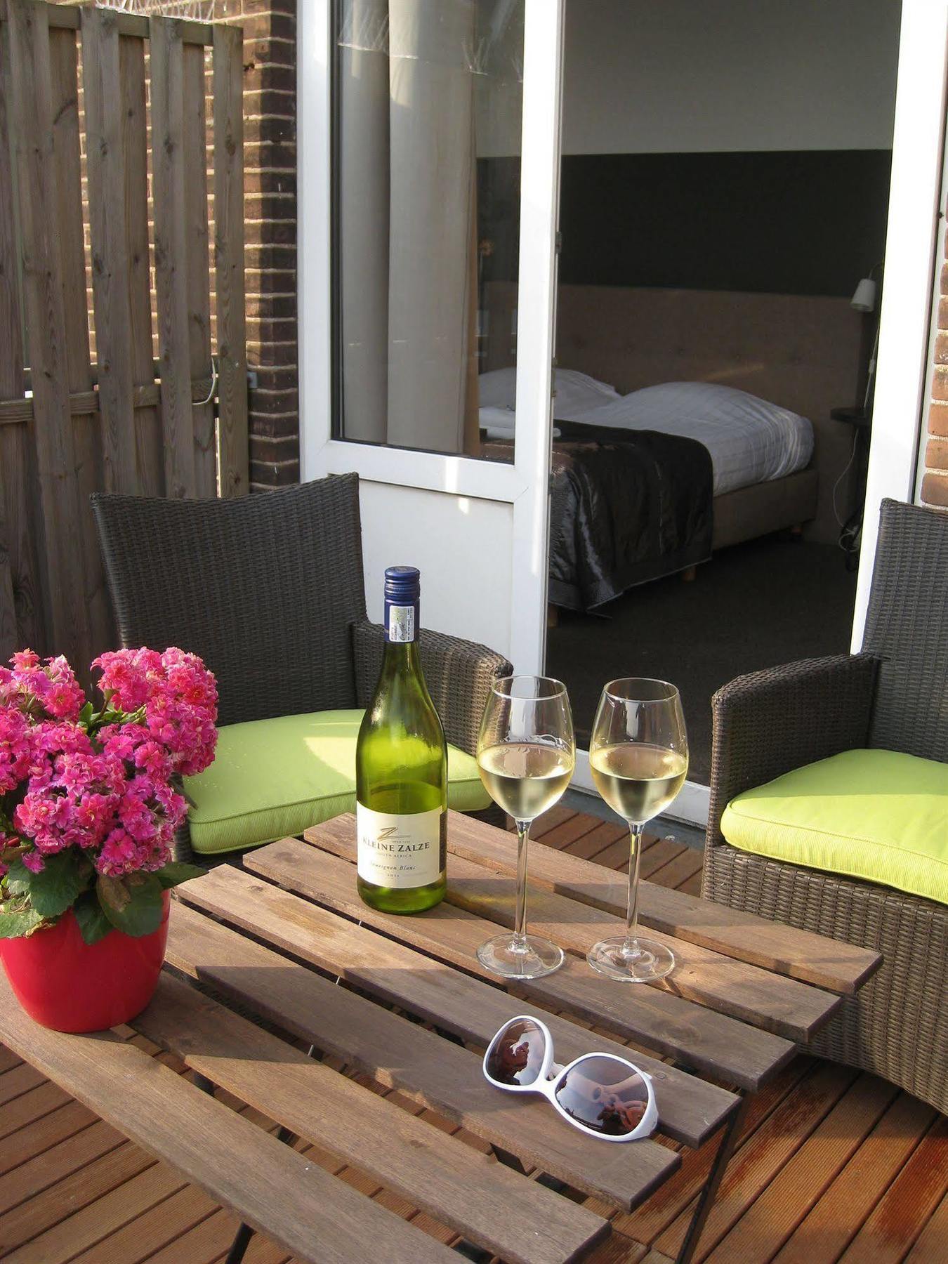 Bed & Breakfast Hotel Malts Гарлем Екстер'єр фото