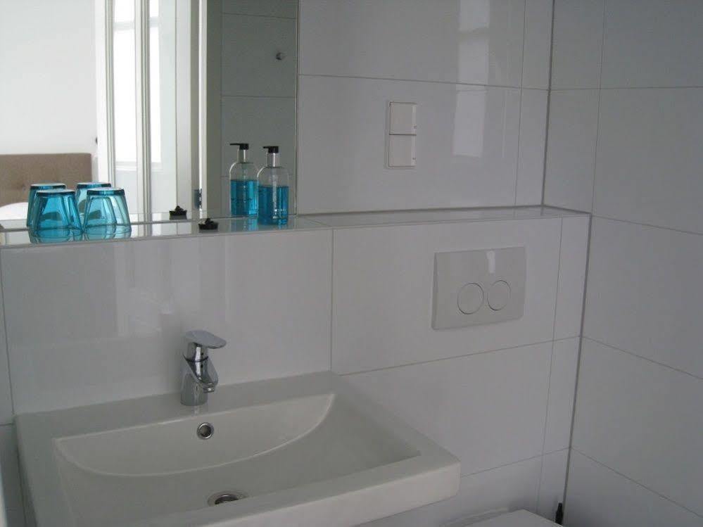 Bed & Breakfast Hotel Malts Гарлем Екстер'єр фото