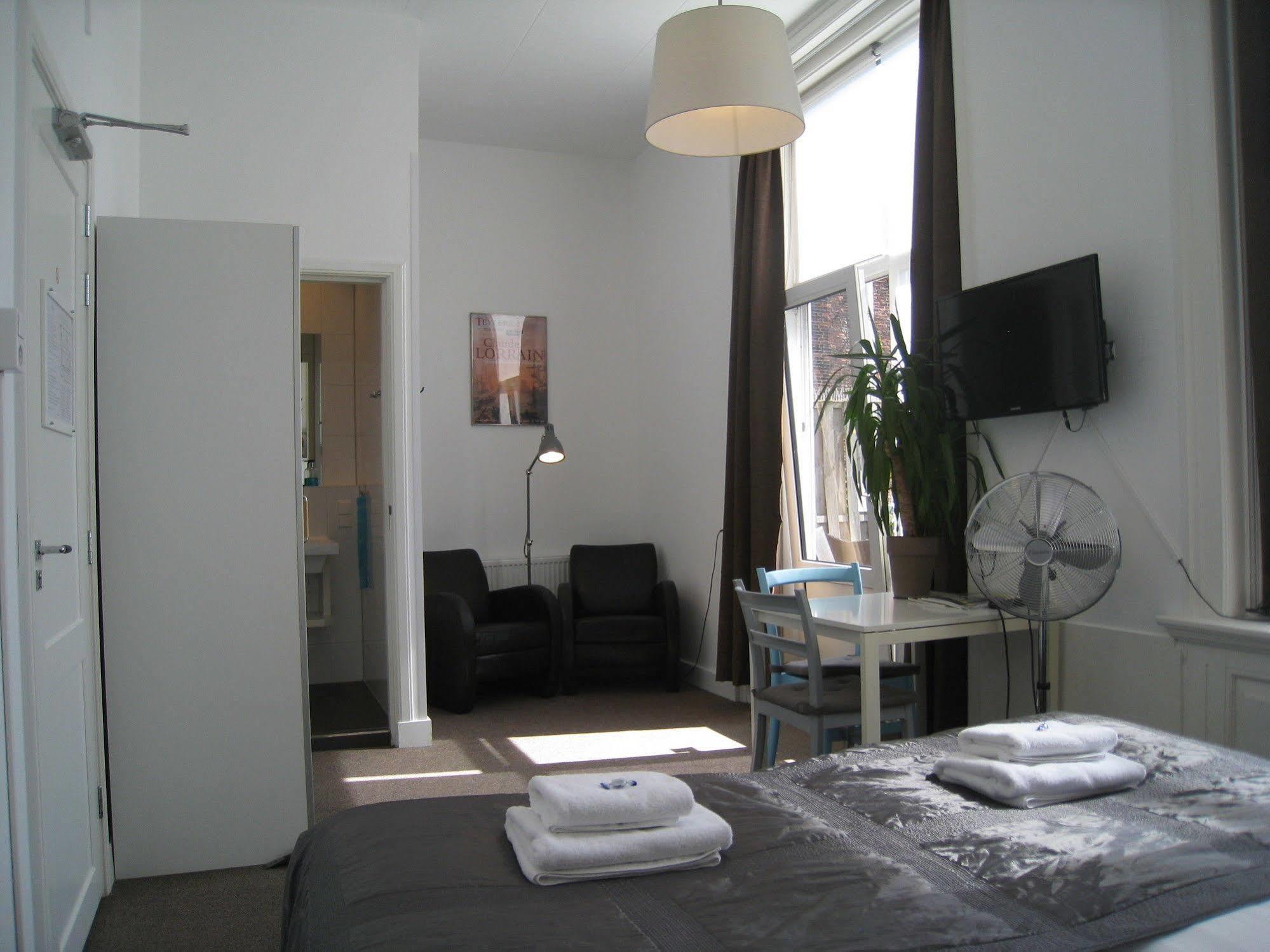 Bed & Breakfast Hotel Malts Гарлем Екстер'єр фото