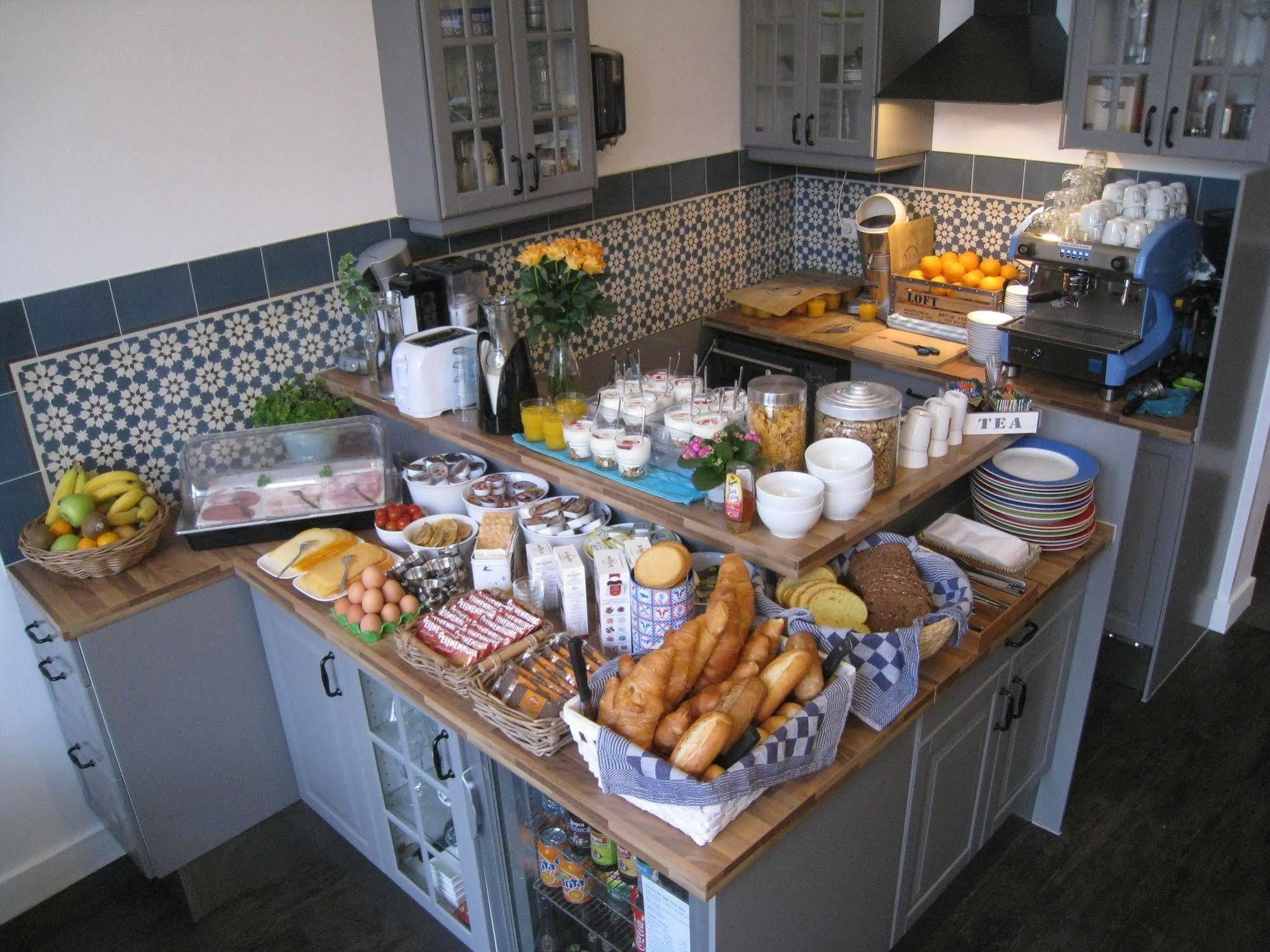Bed & Breakfast Hotel Malts Гарлем Екстер'єр фото