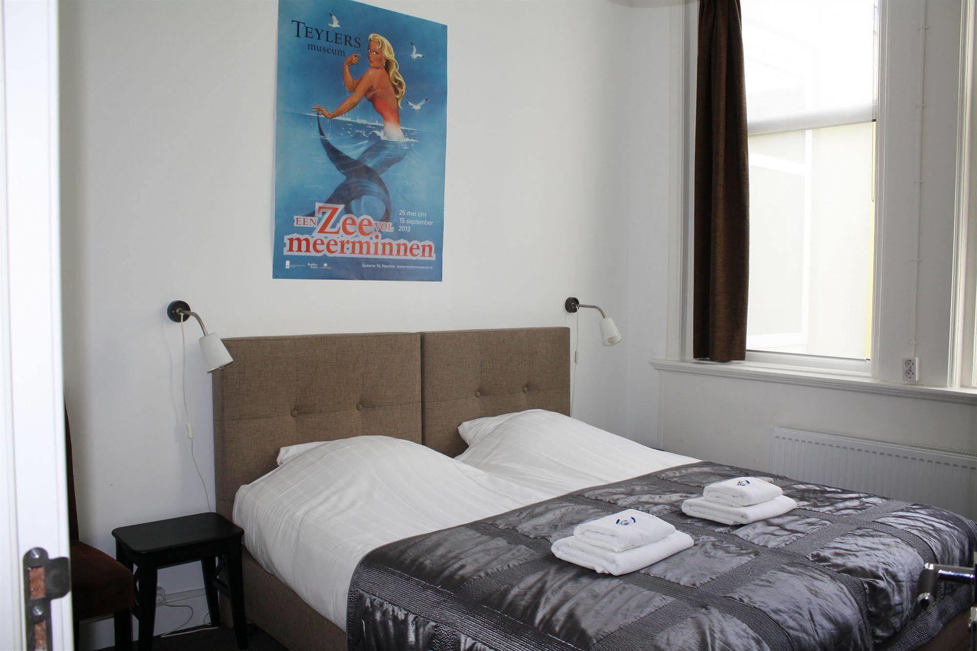 Bed & Breakfast Hotel Malts Гарлем Екстер'єр фото