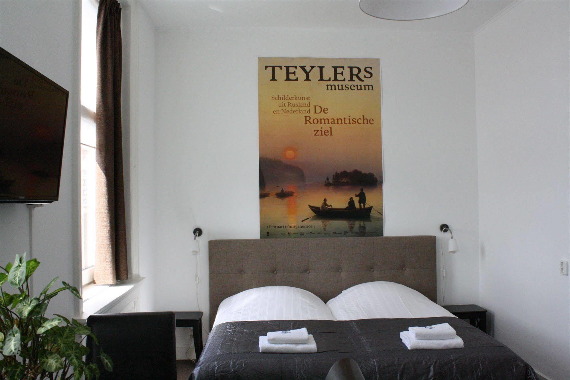 Bed & Breakfast Hotel Malts Гарлем Екстер'єр фото