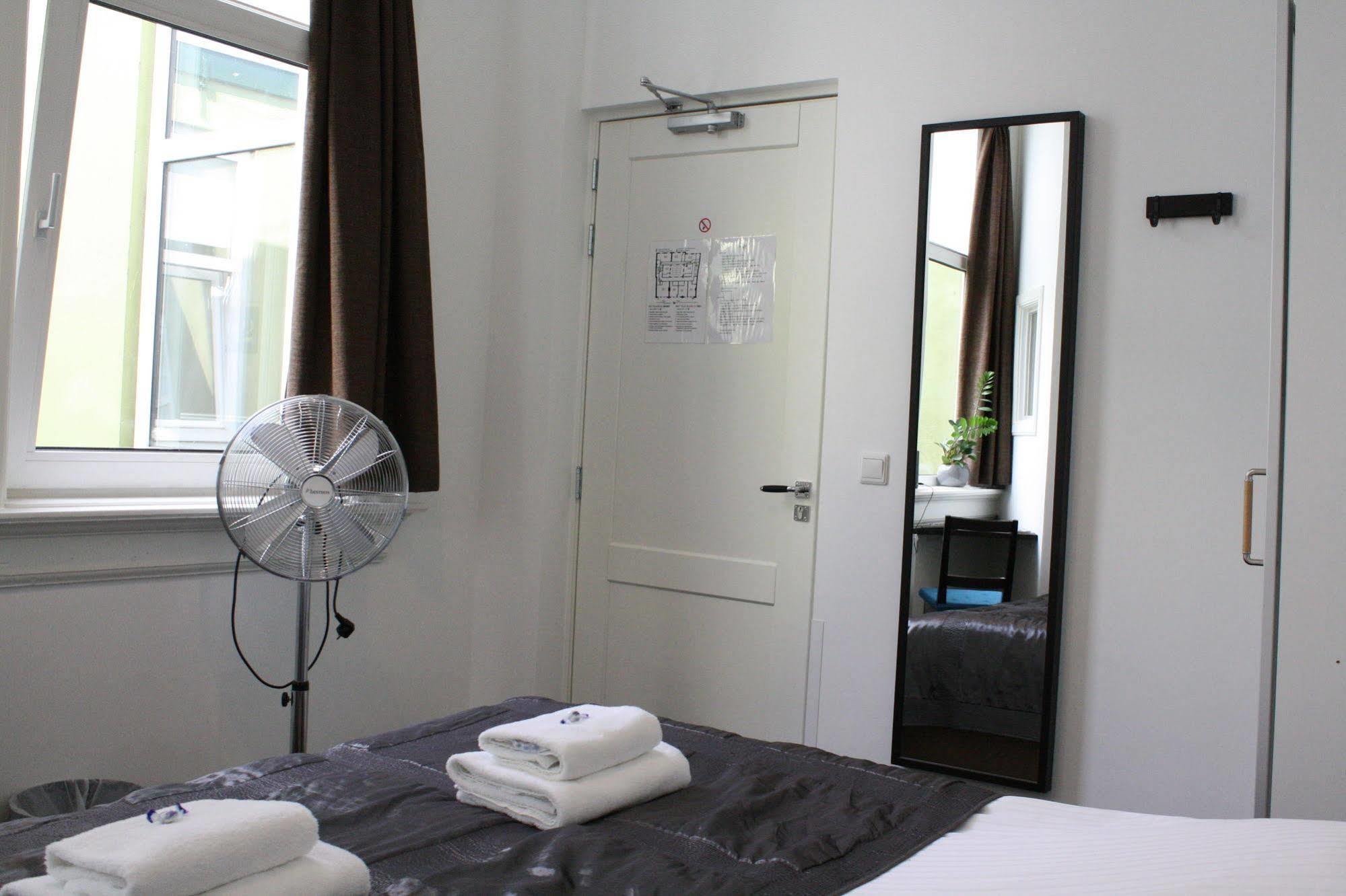 Bed & Breakfast Hotel Malts Гарлем Екстер'єр фото